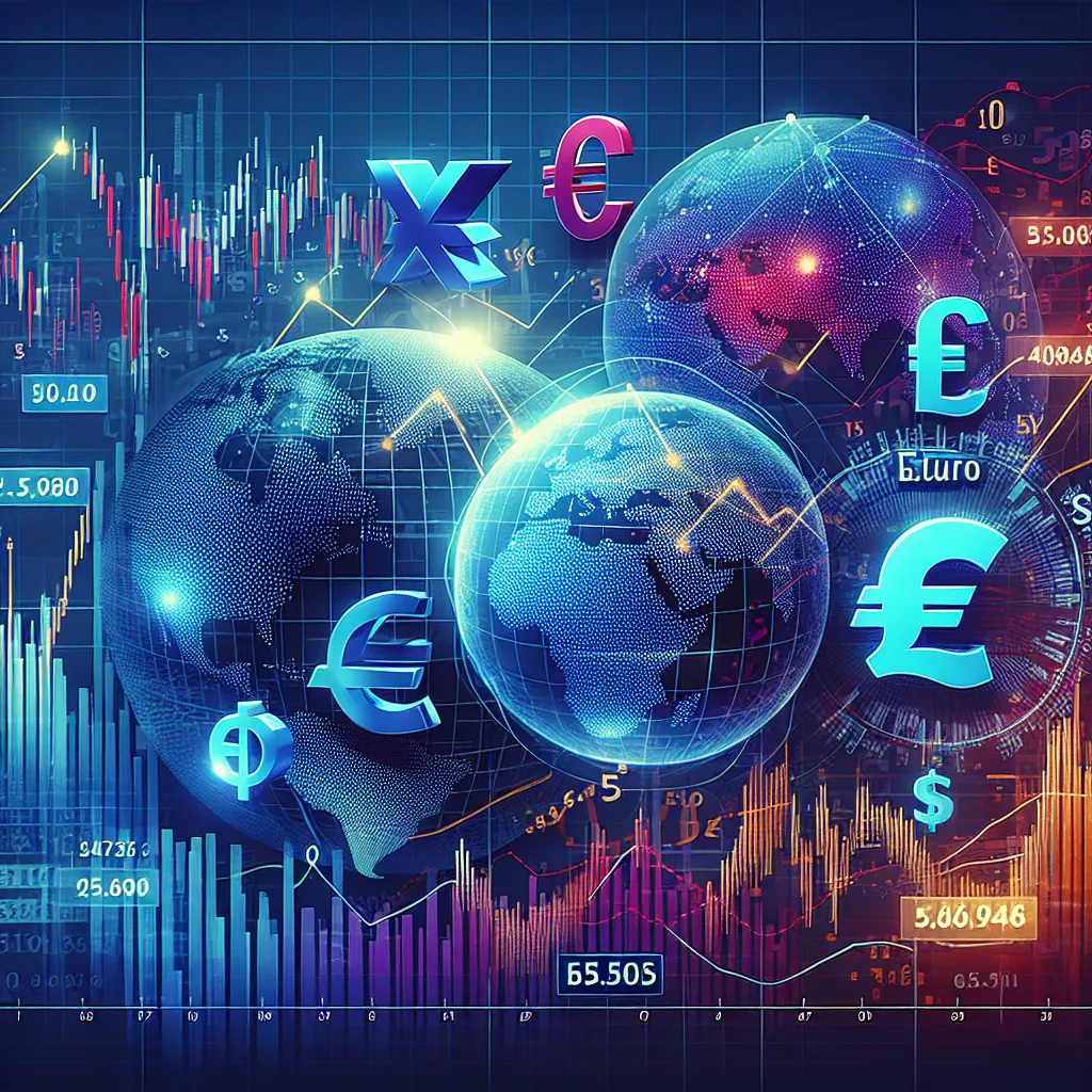 Get A Load Of These: 5 Trending Forex Shifts That Are Shaking Up The Trading World!