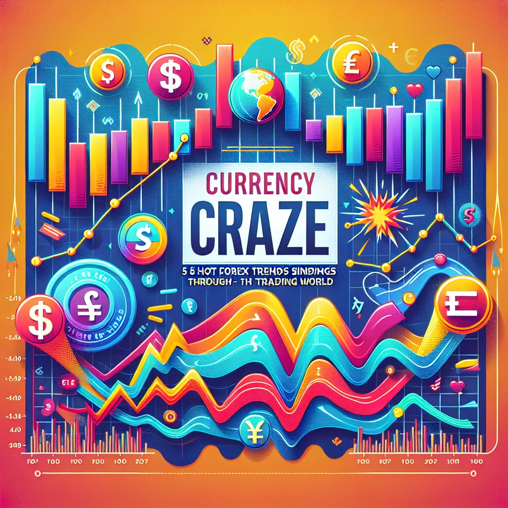 Currency Craze: 5 Hot Forex Trends Sending Shockwaves Through The Trading World