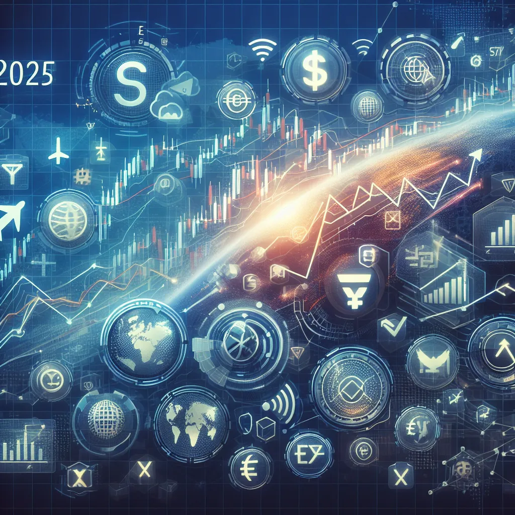 The 2025 Forex Trading Revolution: 5 Strategies that are Setting the Internet Ablaze!