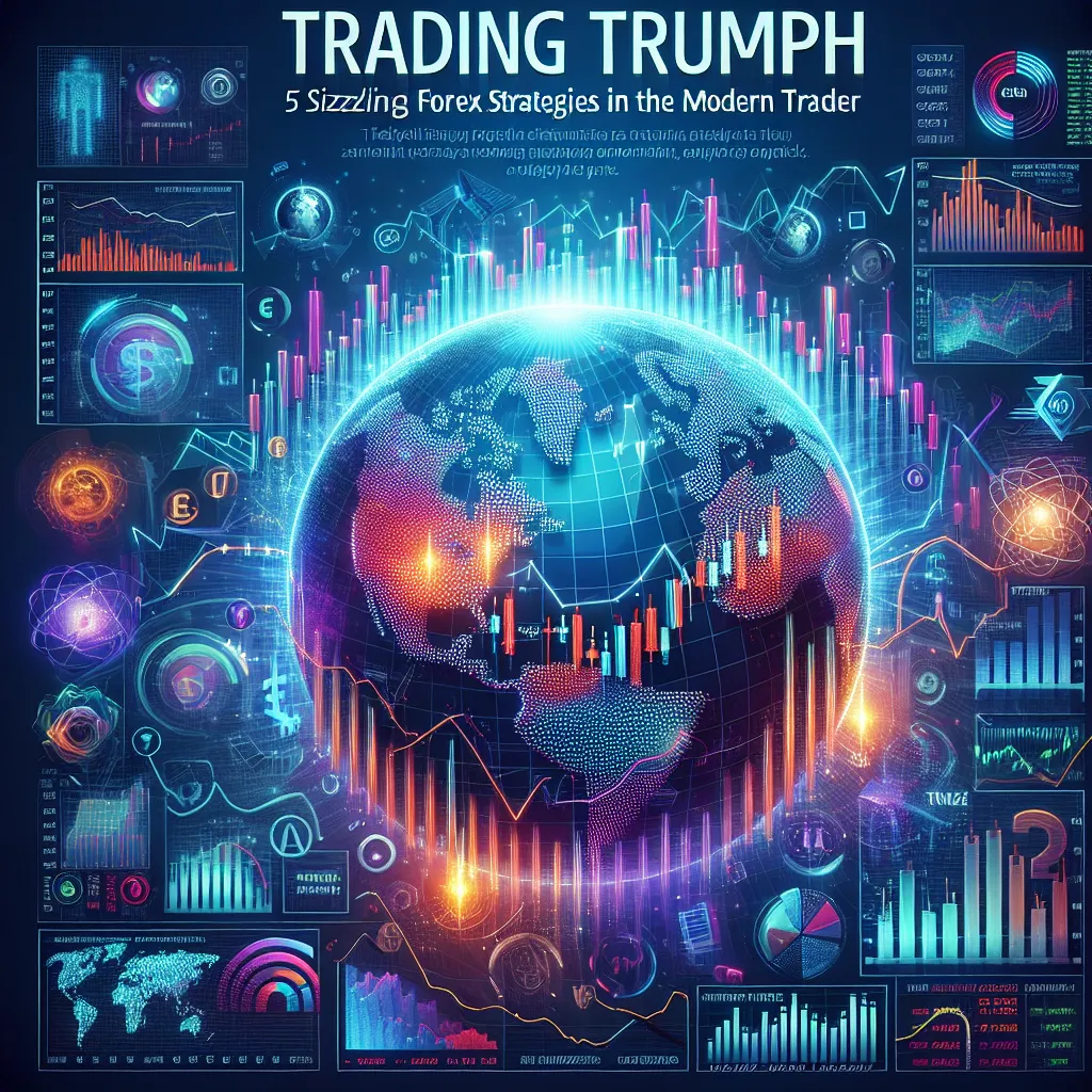 Trading Triumph: 5 Sizzling Forex Strategies for the Modern Trader