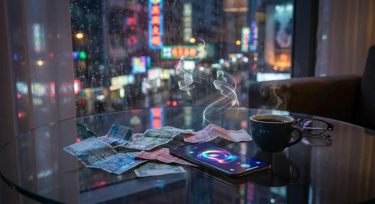 FX Current: The Market Ripples Every Trader’s Talking About Right Now