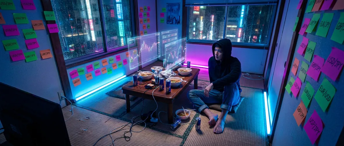 FX Trend Radar: The Currency Moves Traders Won’t Shut Up About