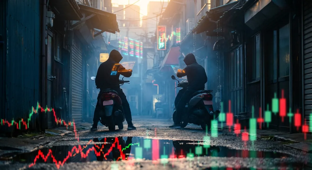 Liquidity Rush Hour: The FX Market Moments Traders Won’t Shut Up About