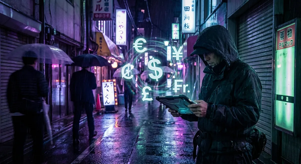 FX Vibe Check: 5 Currency Shifts Shaking Up Trader Playbooks