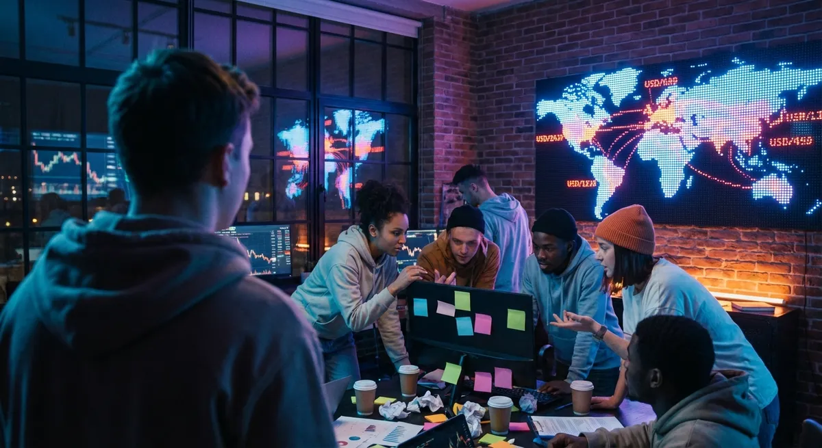 Currency Heat Check: FX Storylines Supercharging Trader FOMO