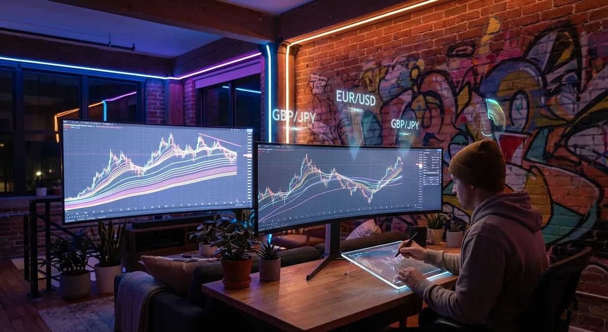 Breakout Era: The Forex Strategy Glow-Up Traders Are Riding Right Now