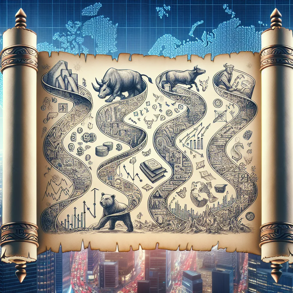 Unraveling the Market Mysteries: Five Forex Trends Traders Can't Afford to Miss!