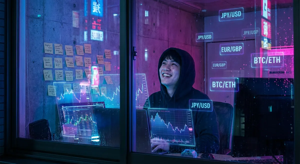 FX Signal Surge: The Market Clues Traders Are Treating Like Alpha