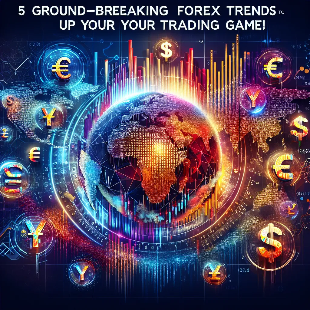 5 Ground-Breaking Forex Trends to Up Your Trading Game!