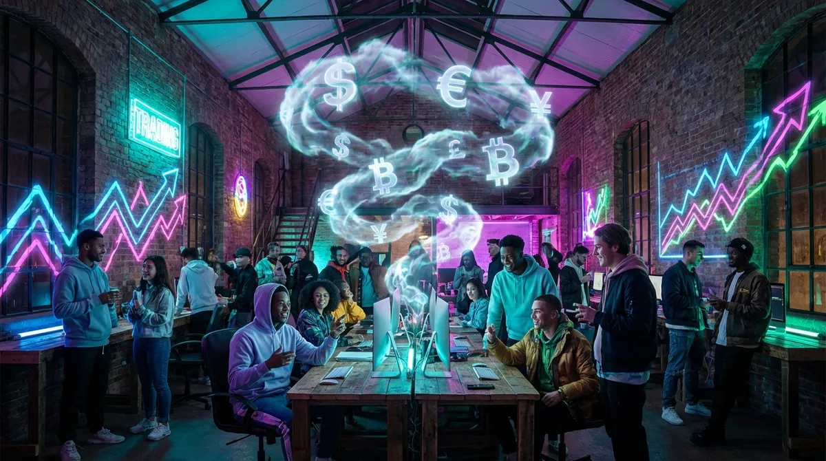 FX Trend Radar: The Currency Plot Twists Shaking Up Trader Feeds