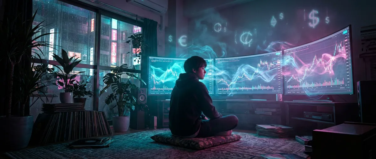 Flow State Trading: The FX Strategy Vibes Taking Over 2026 Chats