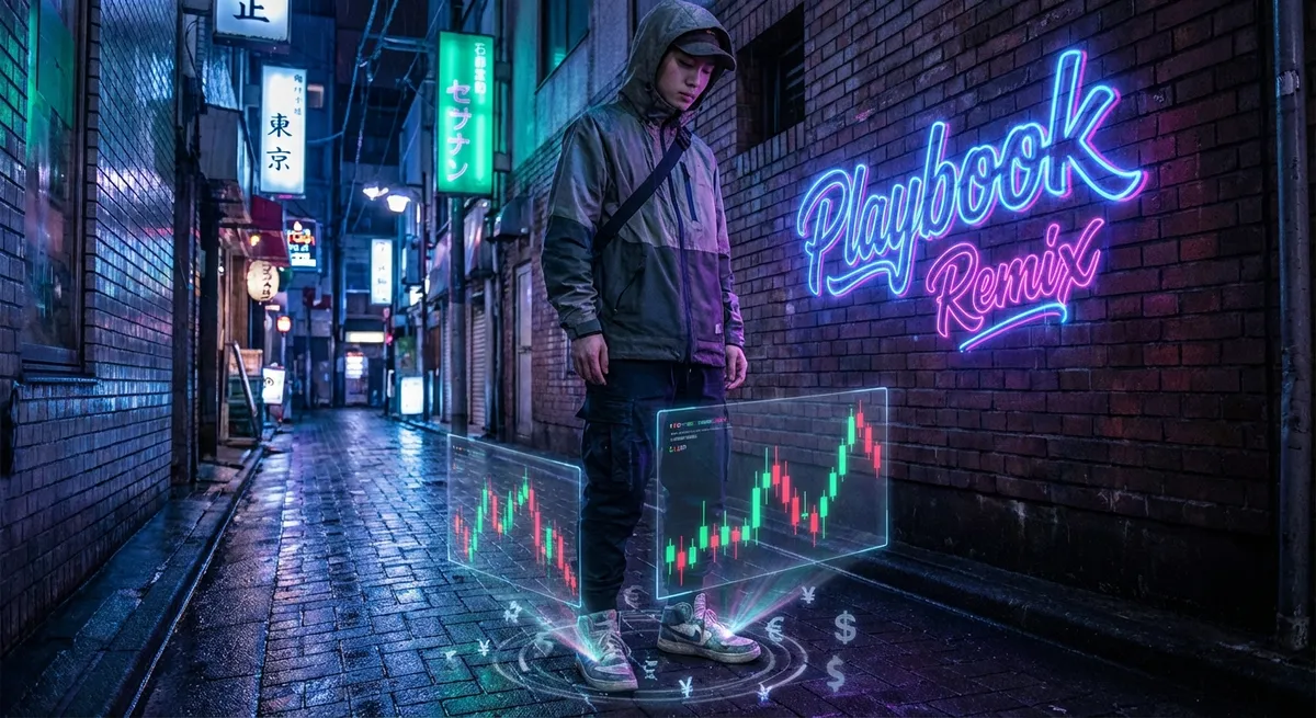 FX Playbook Remix: The 5 Strategy Shifts Redefining Trader Clout