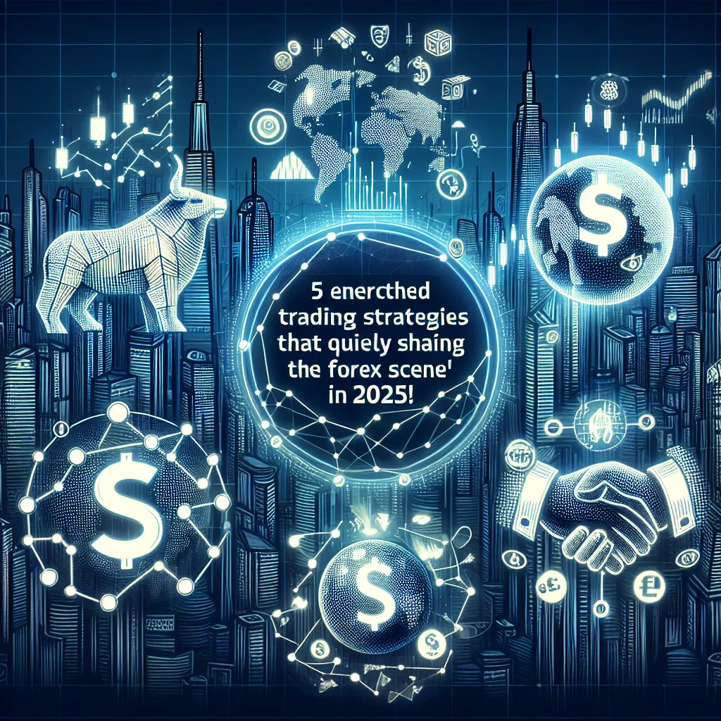 5 Unearthed Trading Strategies That Are Quietly Shaking the Forex Scene in 2025!
