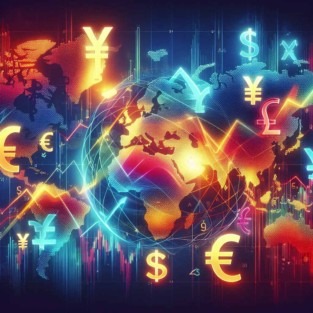 Top 5 Currency Game-Changers: The Forex Fads Shaking up the Trading World!