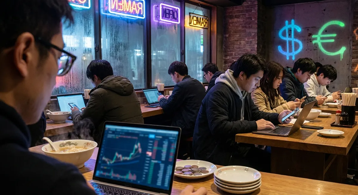 FX Storylines Going Viral: The Currency Moves Lighting Up Trader Chats