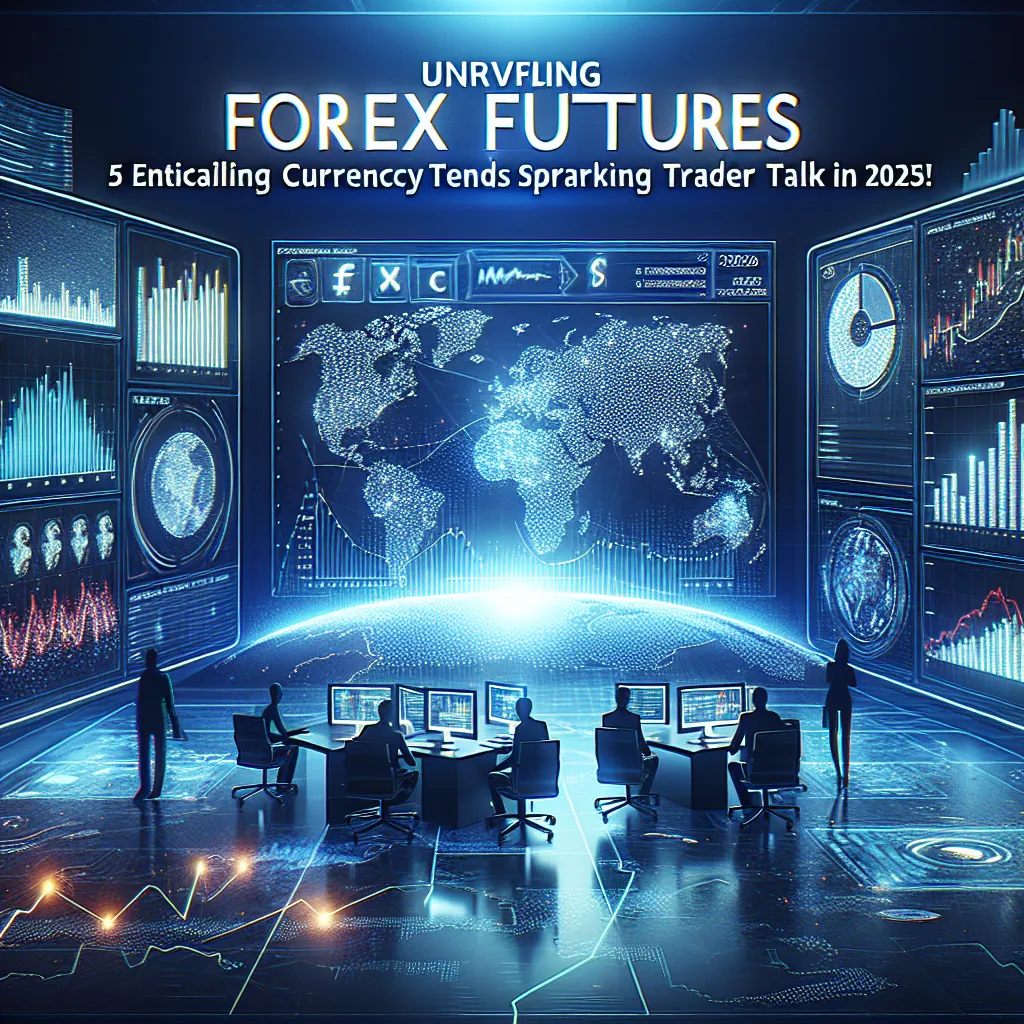 Unraveling Forex Futures: 5 Enticing Currency Trends Sparking Trader Talk in 2025!