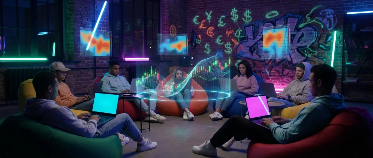 Chart Hacks & Alpha Stacks: The Trading Tool Wave FX Traders Are Riding