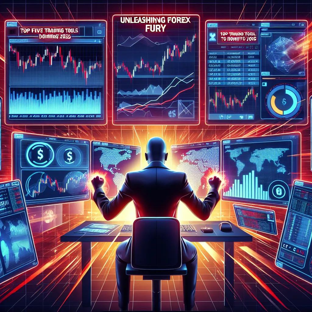 Unleash Your Forex Fury: Top 5 Trading Tools to Dominate 2025
