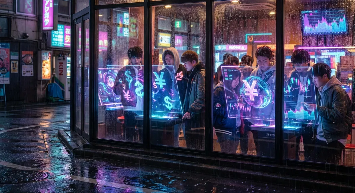 FX Flow Shift: The Market Signals Traders Are Front‑Running Right Now