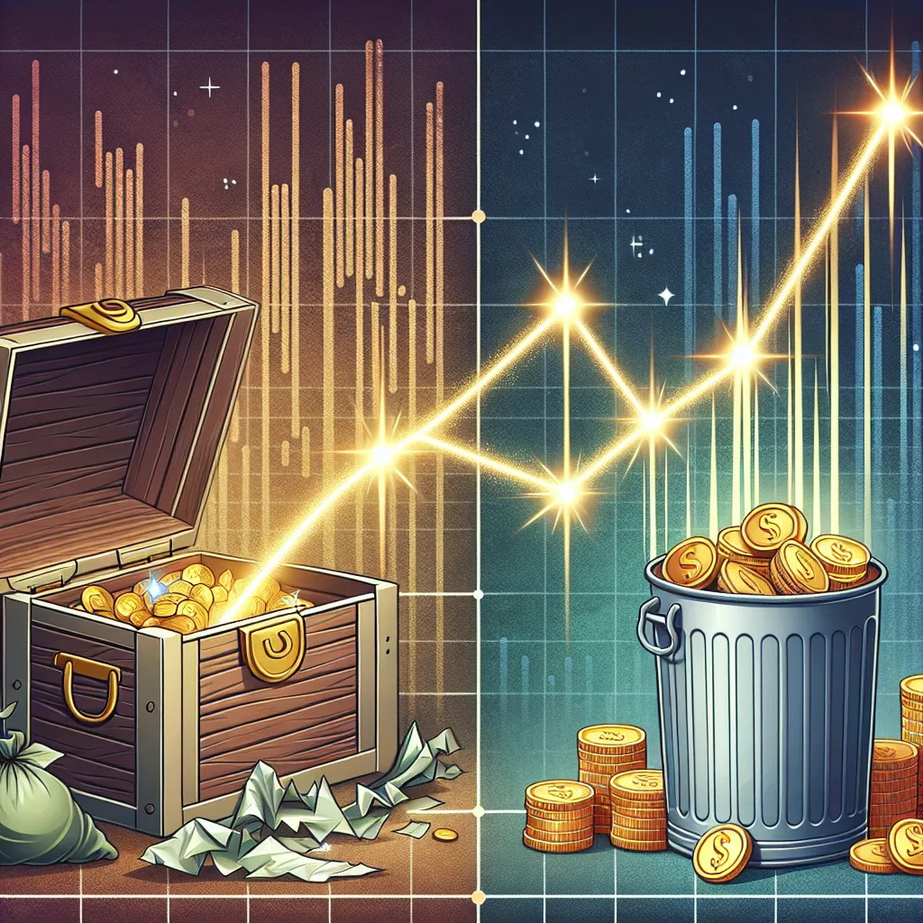 From Trash to Cash: 5 Astounding Trading Strategies Inspired by Unlikely Places!