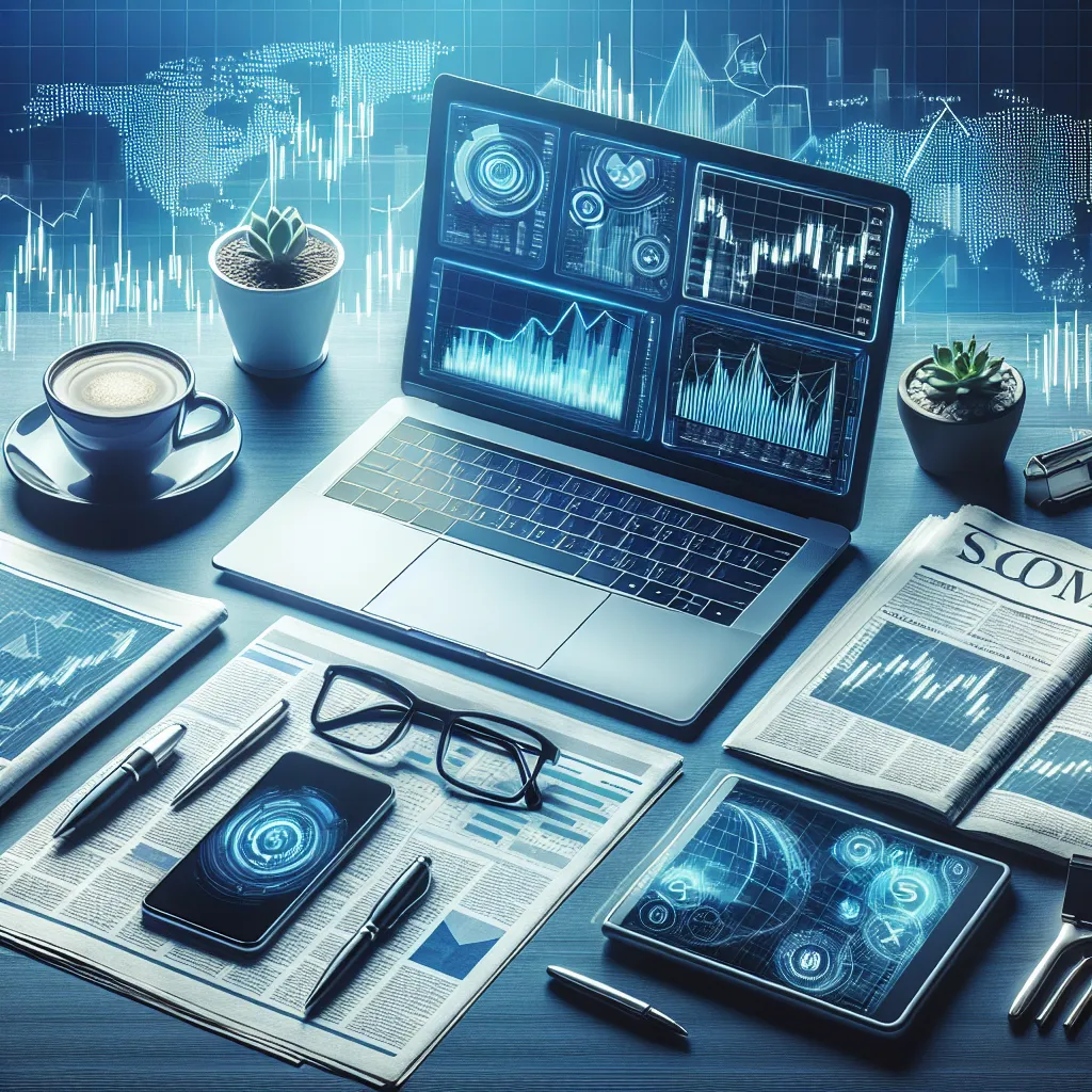 Ace the Trading Game: 5 Trendy Tools Every Modern Forex Trader Needs