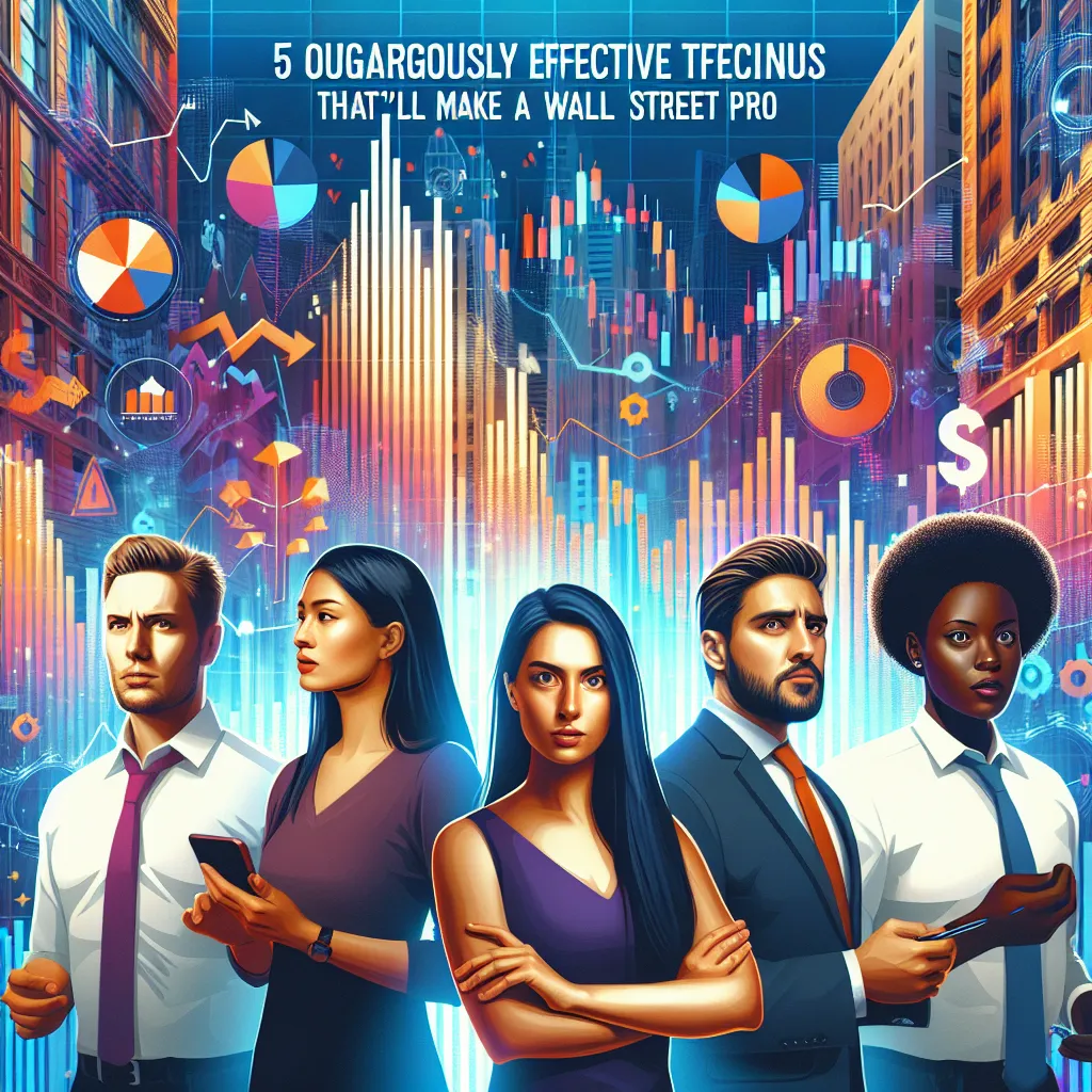 5 Outrageously Effective Market Analysis Techniques That'll Make You a Wall Street Wizard