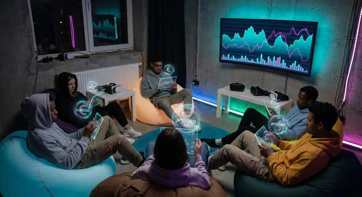 FX Playbook 2026: The New-School Trading Moves Everyone’s Copying