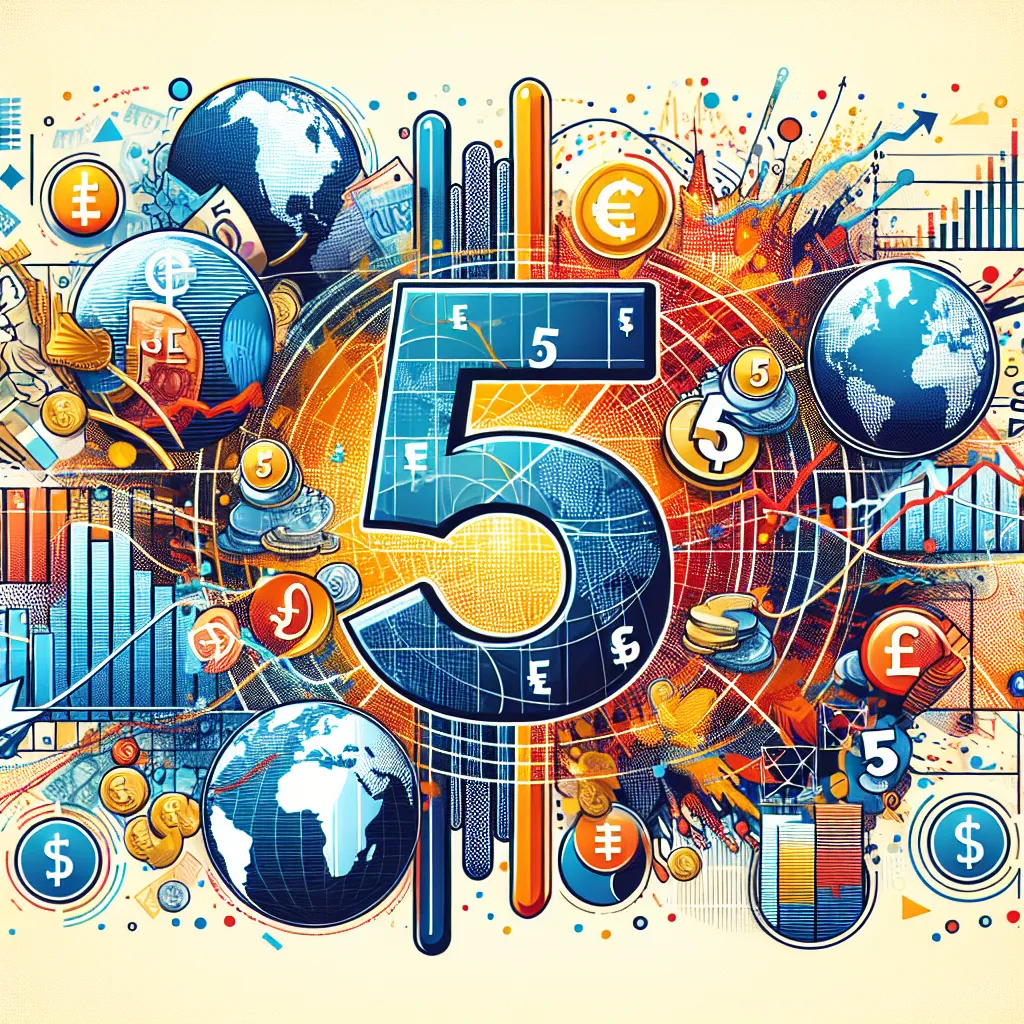 Money Moves: 5 Financial Frenzies Shaking the Forex World Right Now!