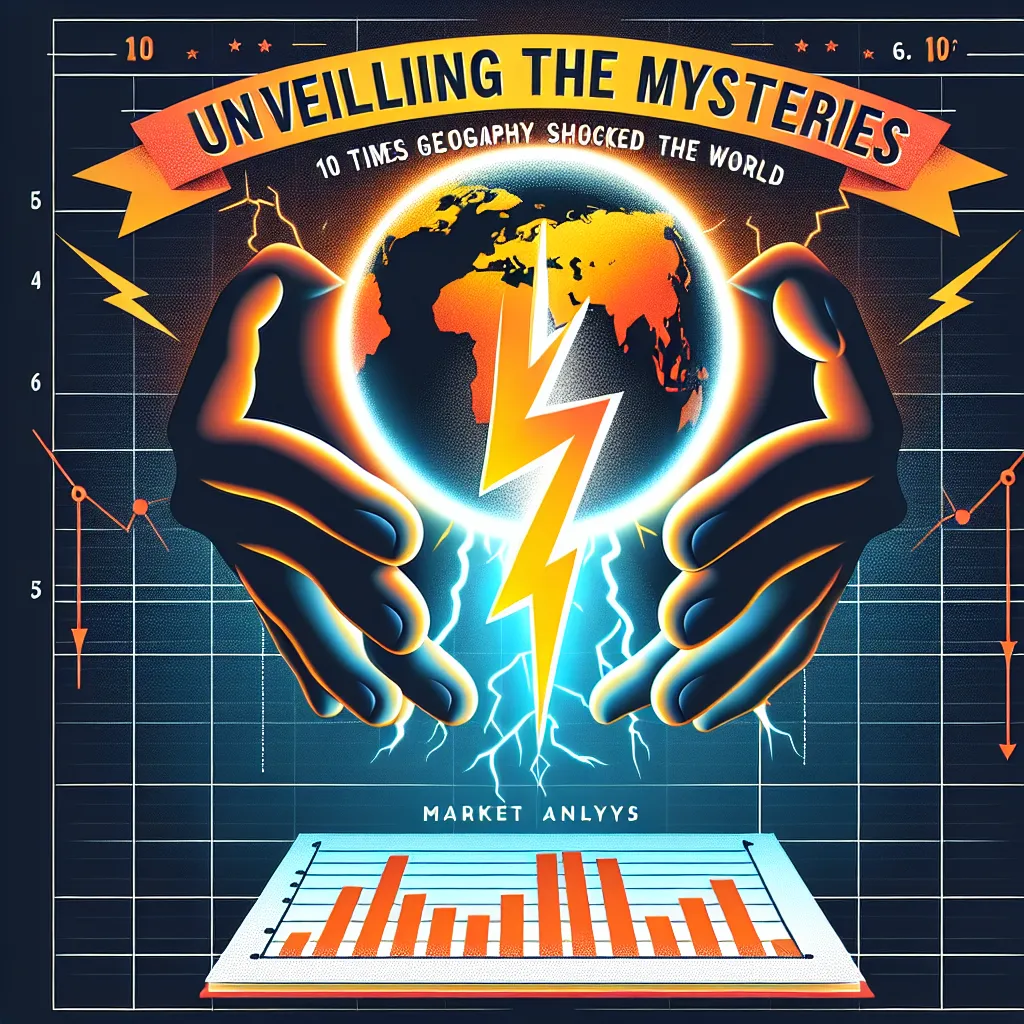 Unveiling the Mysteries: 10 Times Geography Shocked the World