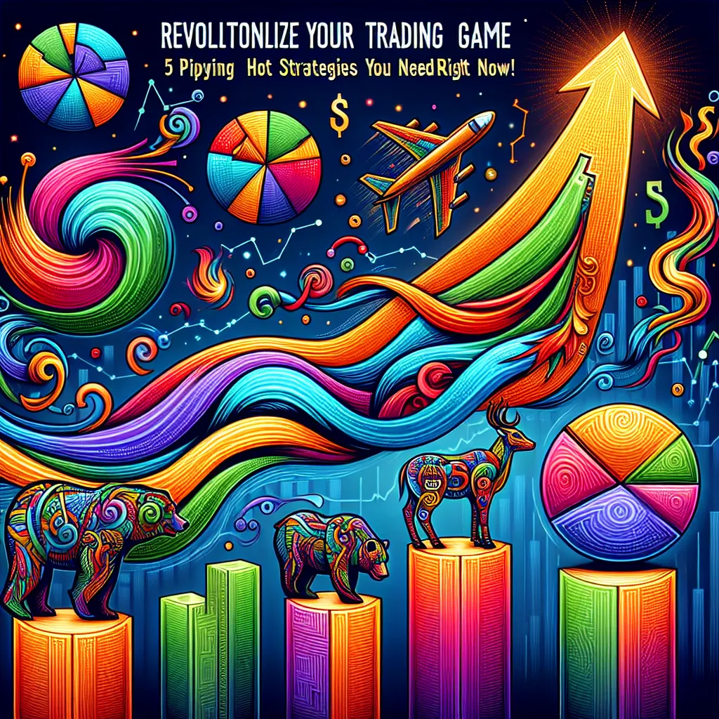 Revolutionize Your Trading Game: 5 Piping Hot Market Analysis Strategies You Need Right Now!