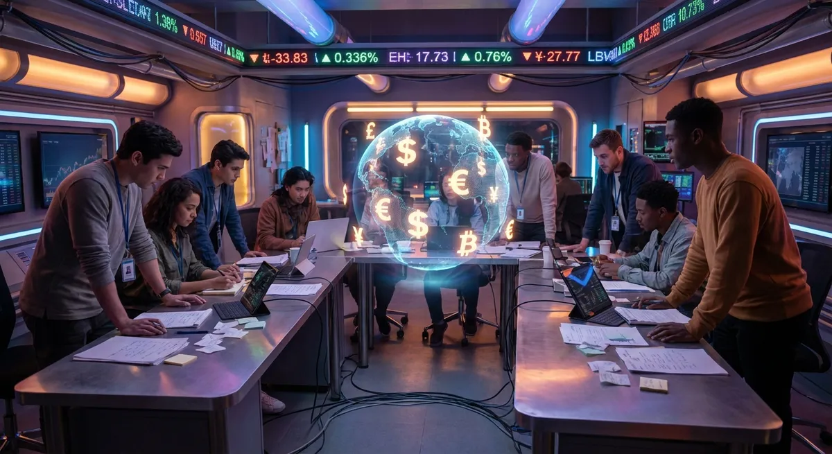 FX Buzz Feed: The Currency Storylines Everyone’s Watching This Week