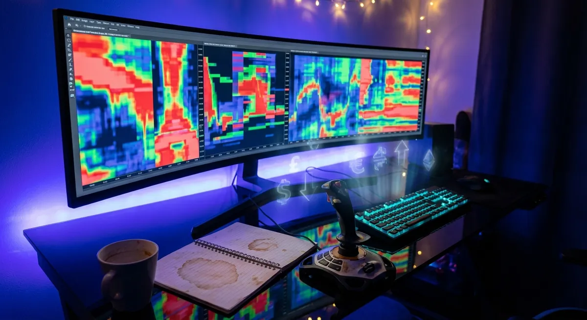 Tap-In Tech: The Trading Tools Shaping Tomorrow’s FX Winners