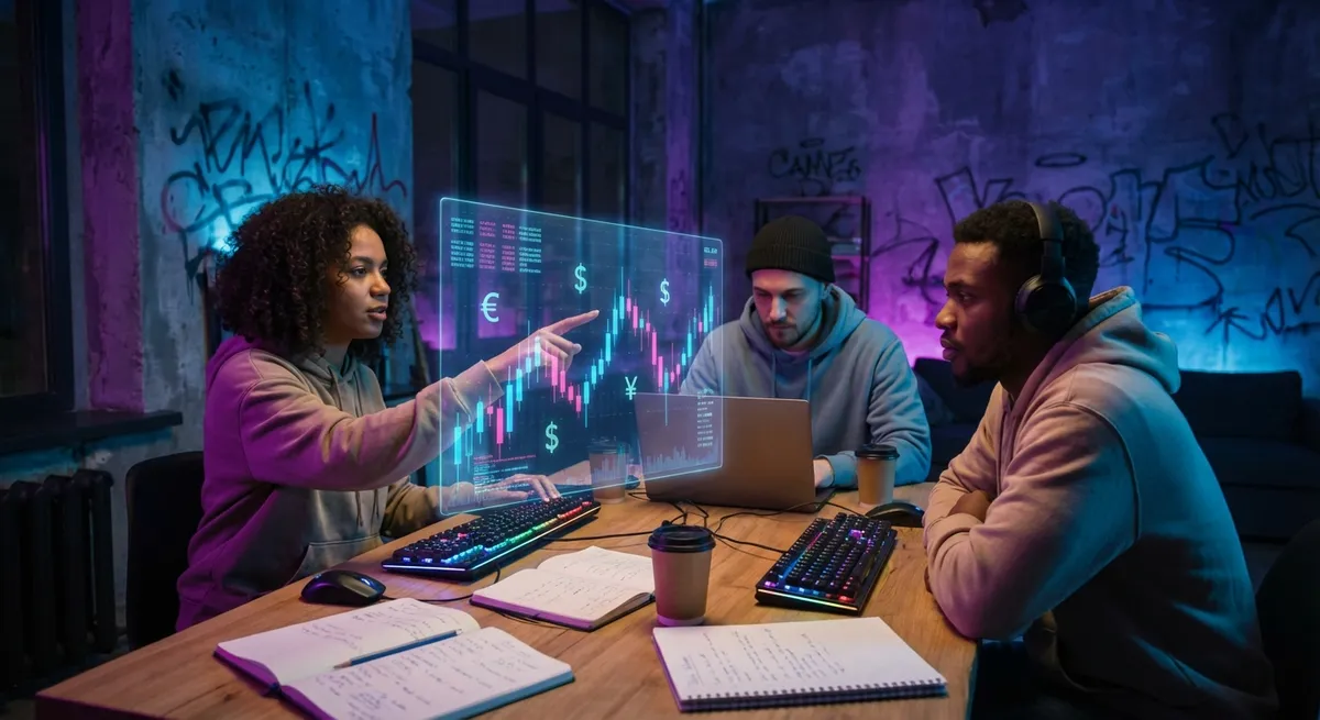 FX Loadout Unlocked: The New-School Tools Traders Are Flexing