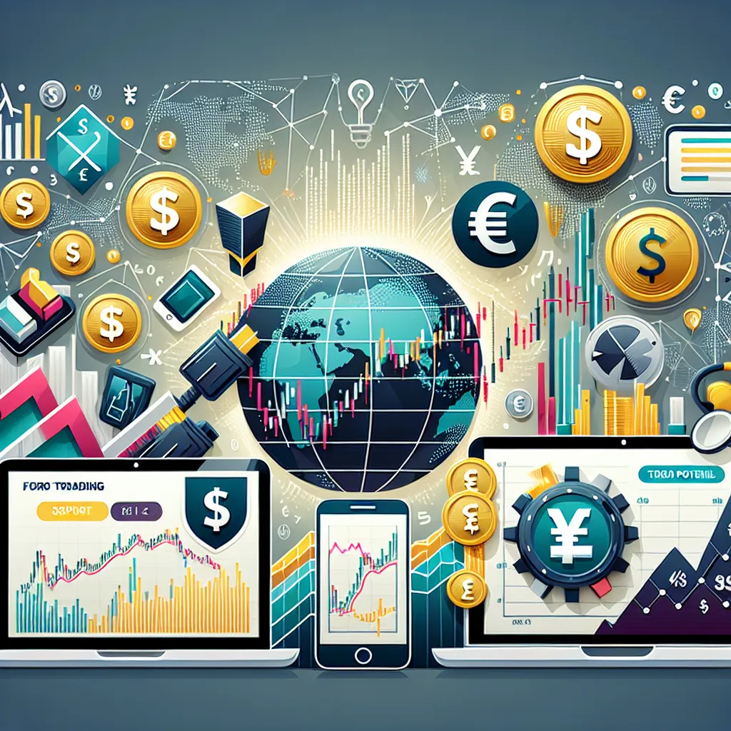 Unearth Your Potential: 5 Trendy Trading Tools for the Modern Forex Trader