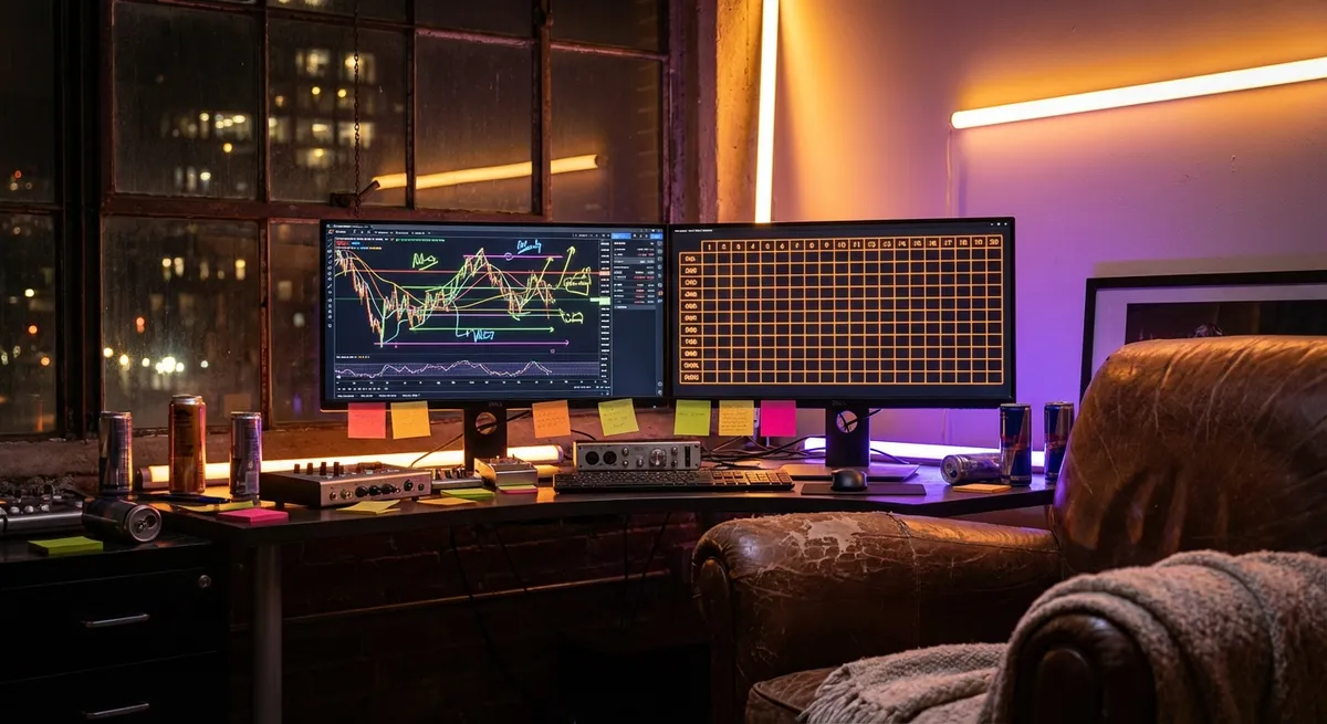 Chart Hacks & Click Tracks: Trading Tools Traders Are Quietly Obsessed With