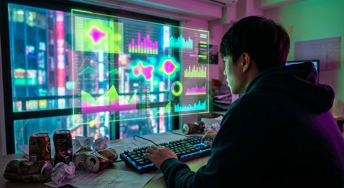 FX Heat Map 2025: The Market Signals Lighting Up Trader Screens