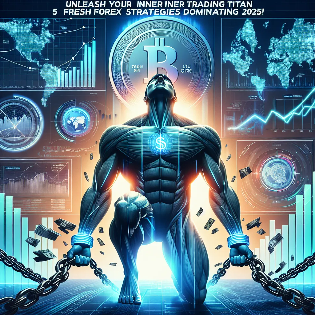 Unleash Your Inner Trading Titan: 5 Fresh Forex Strategies Dominating 2025!