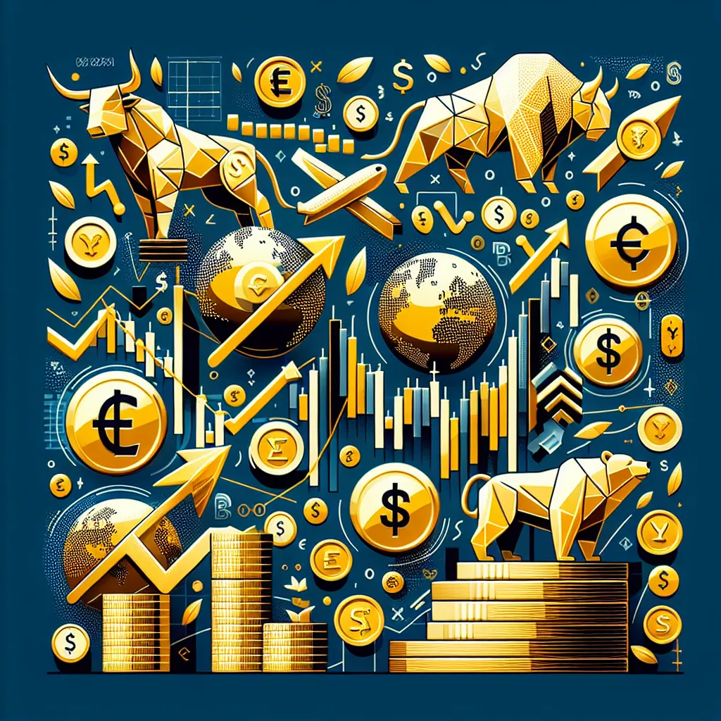 Currency Crusaders: 5 Shocking Forex Trends That Have Traders Buzzing!