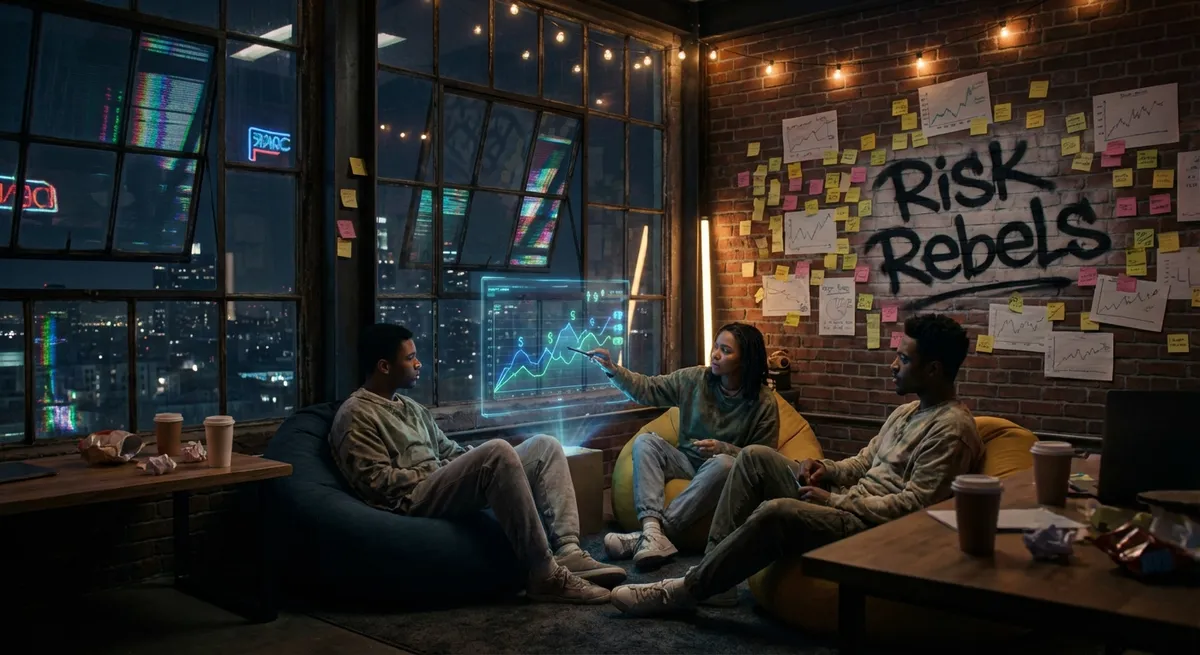 Breakout Brains & Risk Rebels: The Forex Mindset Shift Traders Are Sharing