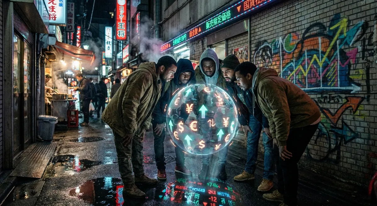 FX Buzz Check: 5 Currency Storylines Supercharging Trader Chats