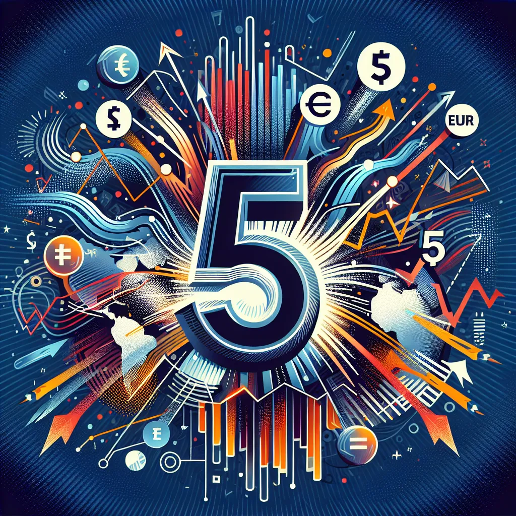 5 Fresh Market Analysis Trends Bursting onto the Forex Scene