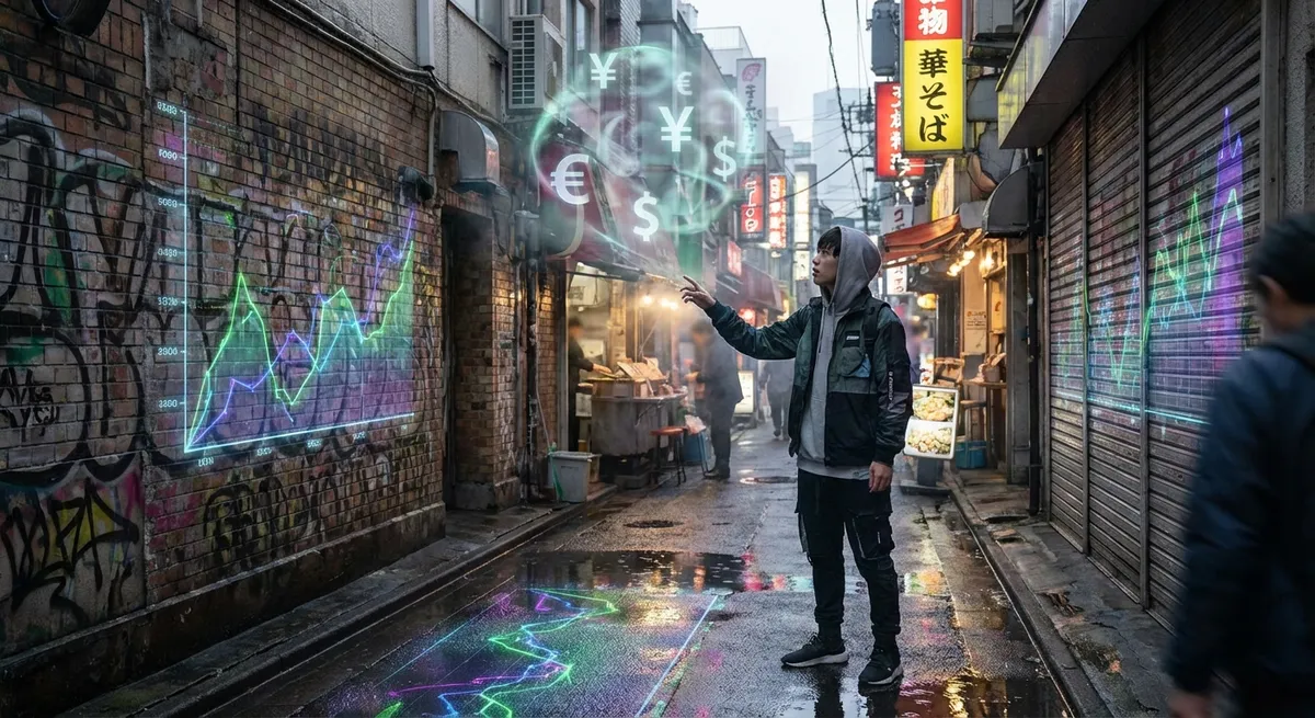 FX Power Shifts: The Quiet Currency Moves Waking Up 2025