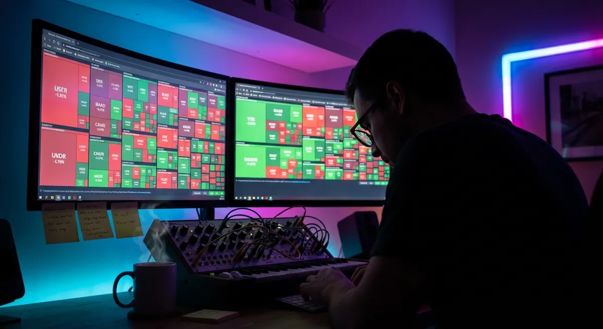 Tap-In Trading: The FX Tool Trends Lighting Up Pro Screens