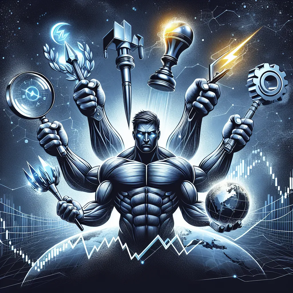Unleashing Trading Titans: 5 Ultimate Tools That Will Revolutionize Your Forex Game