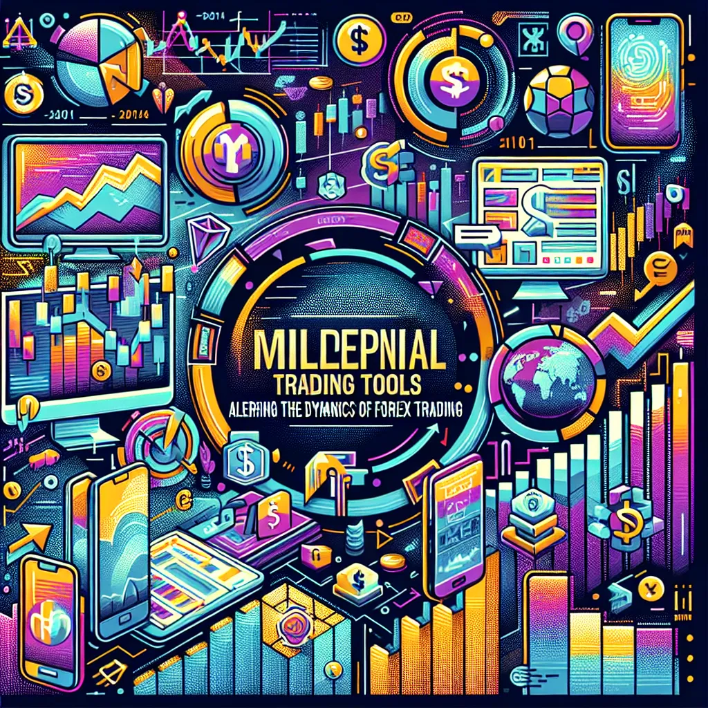Millennial Money Moves: 5 Trendy Trading Tools Redefining the Forex Game!