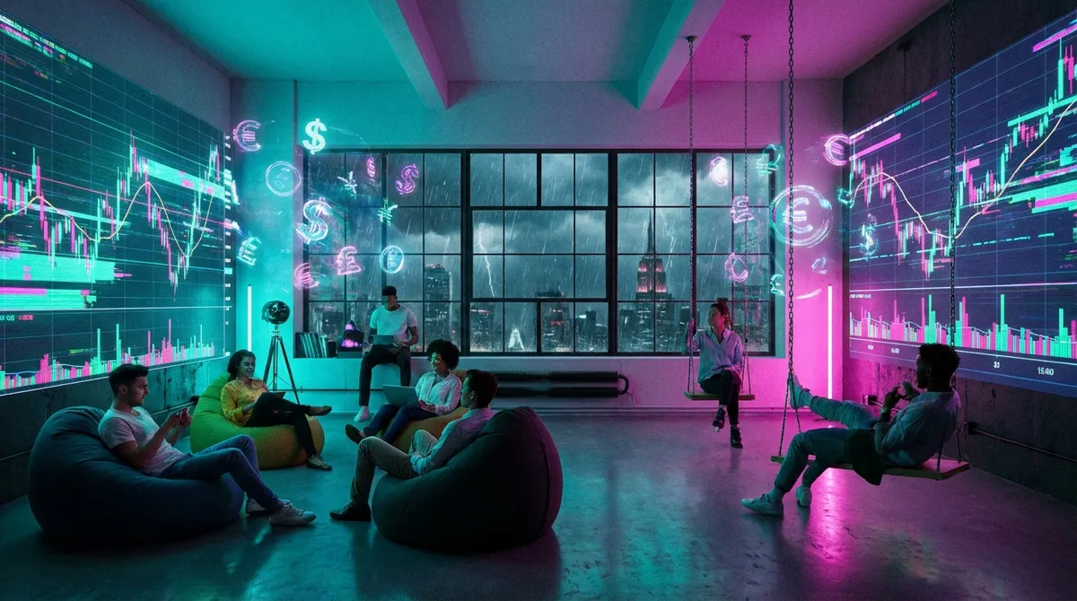 FX Mood Swings: The Currency Plot Twists Traders Are Riding Right Now