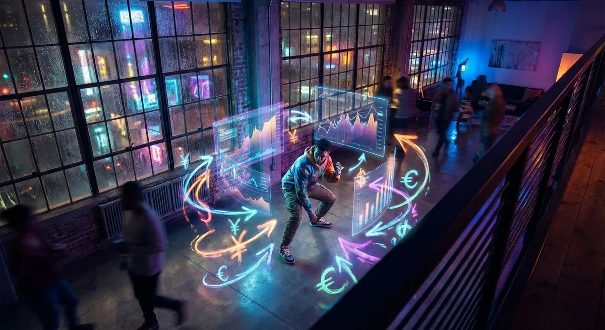 Chart Whisperer Mode: FX Trading Moves Everyone Pretends They Knew First