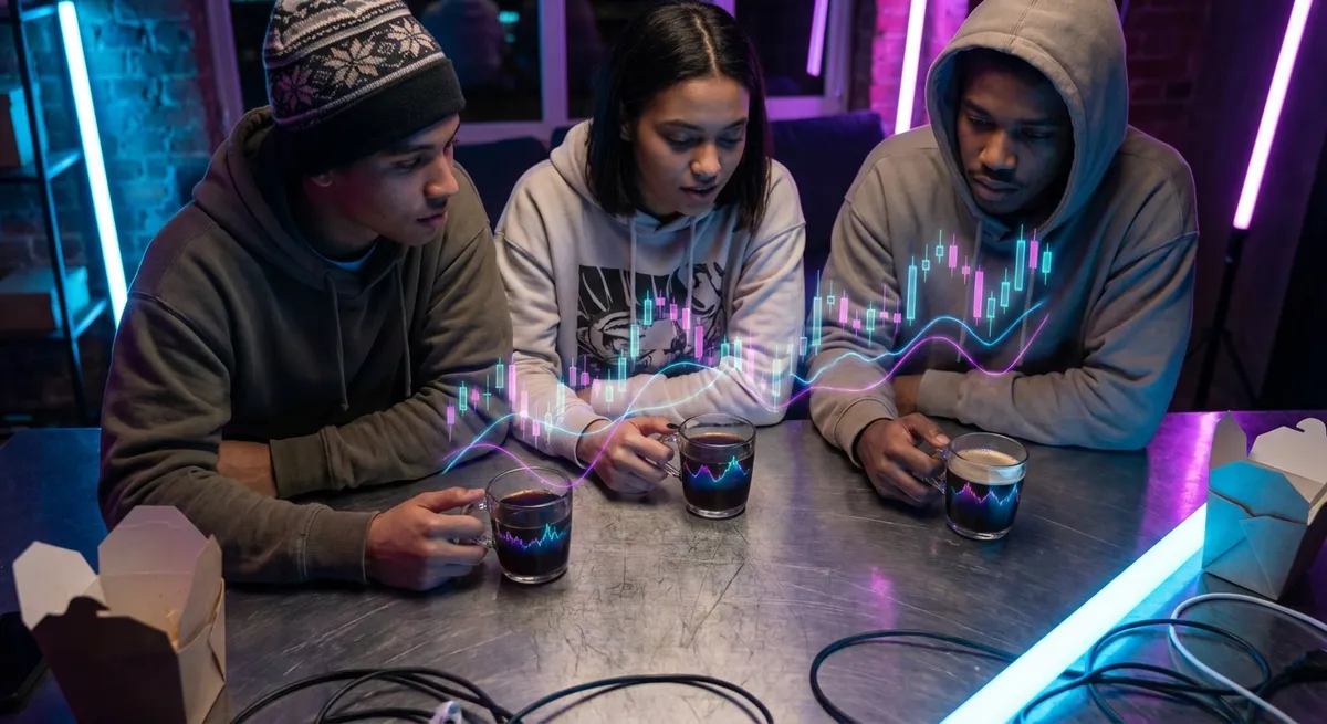 FX Signal Surge: The Market Clues Traders Are Jumping On Right Now