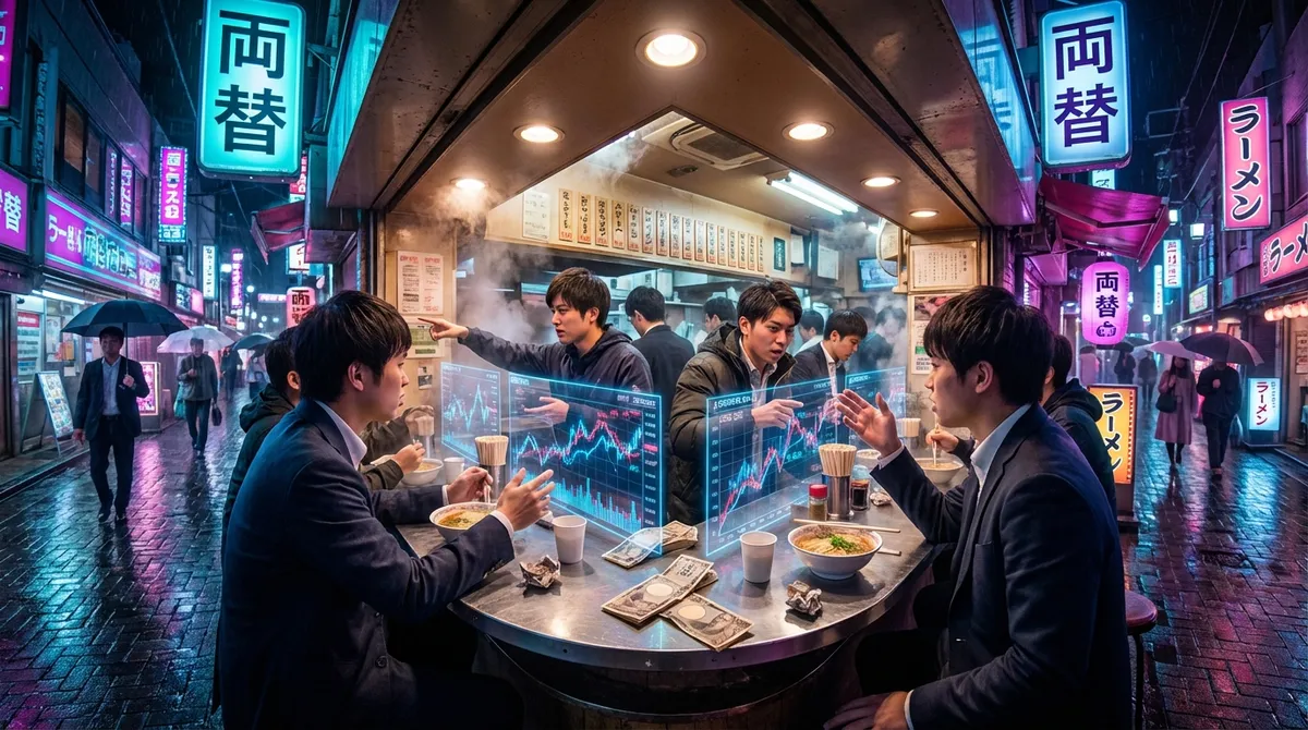 FX Storylines Traders Are Quietly Trading Before Everyone Else