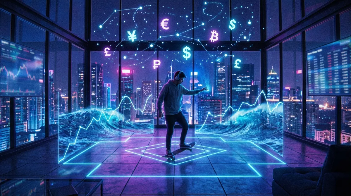 FX Vibe Check: The Market Currents Quietly Steering 2025